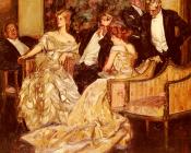 阿尔伯特 贝克 温泽尔 : Three Is A Crowd